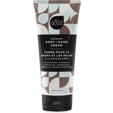 All Good Herbs All Good Body & Hand Cream Coconut Cream 6 Cream
