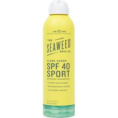 The Seaweed Bath Co. Clear Guard SPF 40 Sport 6 fl oz 177ml