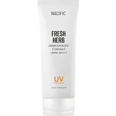 Sunblock Nacific ] Fresh Herb Origin Sunblock Calendula SPF50+ 1.7fl oz