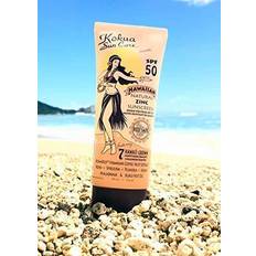 Avon Sun Protection Avon Sun Care SPF 50/80 Min Water Resistance Reef Safe Natural Zinc
