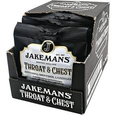 Jakemans Halspastiller Cherry 73 gr