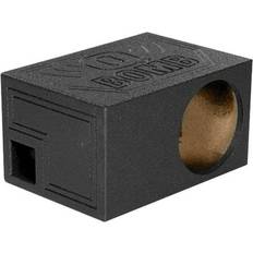 Qpower QBOMB10VLSINGLE 10 in Woofer Box