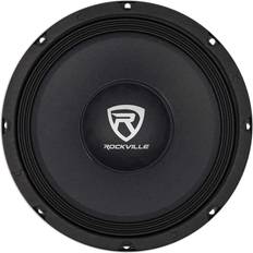 Rockville RM108PRO 10" 600 Midrange Mid-Bass Pro