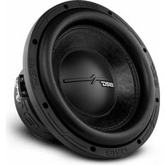 DS18 ZR8.2D Elite-Z 8' Car Audio Subwoofer 1000w Watts Dual Voice Coil 2-Ohm DVC 2+2 Ohms (1 Speaker)