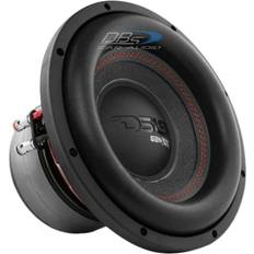 Båt- og bilhøyttalere DS18 GEN-XX10.4DHE 25 cm 250 mm 10" 500 Watts RMS ET 1000 Watts Max DVC 4 + 4 Ohm Double Aimant, 1 Pièce