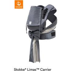 Stokke Bæreseler Stokke Limas Bæresele Plus Slate Melange OCS