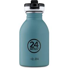 24 Bottles Urban Bottle with Sports Lid 250 ml