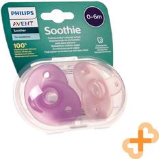 Philips Sutter & Bidelegetøj Philips Avent Soothie Sutter 2 pcs