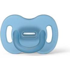 Chupetes & Juguetes de Dentición Suavinex Chupete Silicona Tetina 0-6 M 1 Unidad