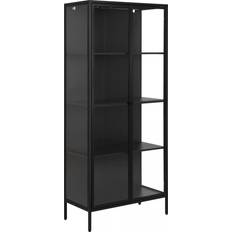 BRIXX LIVING Newcastle Vitrina de cristal 80x180cm