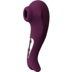Lufttrycksvibrator Sexleksaker Tracy´s Dog P. Cat Lufttrycksvibrator Lila