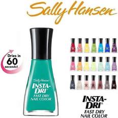 Nail Products Sally Hansen of 7 Insta-dri Finger Nail Polish