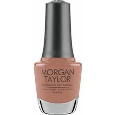 Morgan Taylor Professional Nail Lacquer Up In The Air Heart - Orange