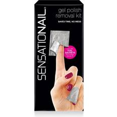 SensatioNail Removal Kit Gel Polish Pack