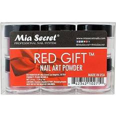 Mia Secret Red Gift Nail Art Powder 6