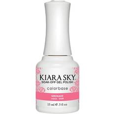 Kiara Sky Colorbase Soak-Off Gel Polish G428 Serenade