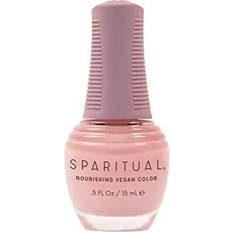 SpaRitual Nourishing Vegan Color Save the Silence Nail Polish