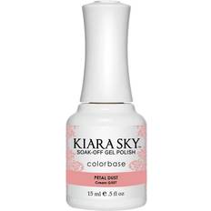 Kiara Sky Colorbase Soak-Off Gel Polish G557 Petal Dust