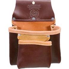 Occidental Leather 5023b two pouch bag