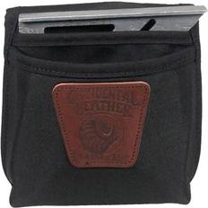 Occidental Leather 9503 clip-on large pouch