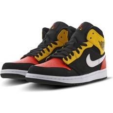 Jordan Men Shoes Jordan Air 1 Mid SE - Amarillo