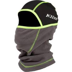 Schwarz Balaklavas Klim Elefanthue Shadow, Hi-Vis