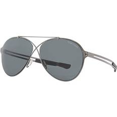 Tom Ford Herre Solbriller Tom Ford herren sonnenbrille rocco dunkel ruthenium