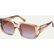 Tom Ford FT 1035 45F, SQUARE Sunglasses, FEMALE, available