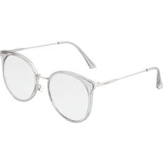 Brielle Polarized Sunglasses - White