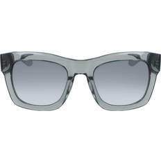 Dragon Waverly Ll Grey Crystal Solglasögon - Ll Smoke Gradient