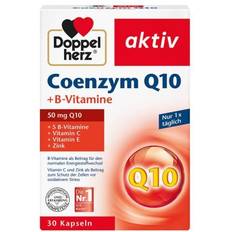 Vitamine & Nahrungsergänzung Doppelherz aktiv Coenzym Q10 + B-Vitamine