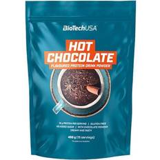Protein drink BioTechUSA Hot Chocolate Protein Drink Powder 450 g