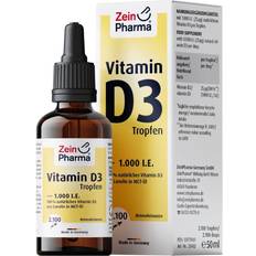 D3 vitamin Vitamin D3 Tropfen 1.000 I.e. 2100