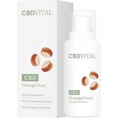 Nahrungsergänzung Cbd Vital Venengel Forte