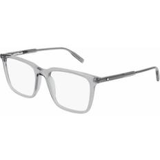 Montblanc MB0011O 008 54mm Briller Mænd Grå