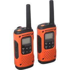 Motorola two way radios Motorola solutions talkabout t503 h2o waterproof floating two-way radios 2-pack