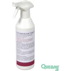 Rengøringsudstyr & -Midler Kerbl Interkokask spray 500 desinfektionsmittel kleintier bakterien pilze
