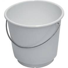 WEILER Eimer 15l PE weiß lebensmittelecht 15L