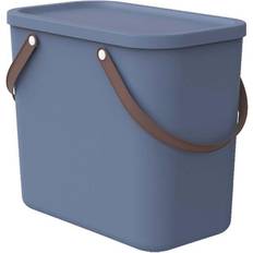Rengøringsudstyr & -Midler Rotho Albula Storage Box 25l with Lid 40.0 x 23.5 x 34.0 cm