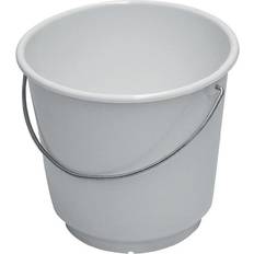 Buckets WEILER Eimer 10l PE weiß lebensmittelecht