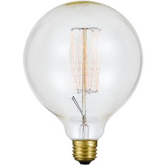 Incandescent Lamps CAL Lighting 60W E26 Incandescent Edison Bulb