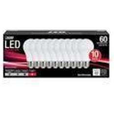 800 lumen led bulb Feit Electric a800/830/10kled/10 800 lumen 3000k non-dimmable led, warm white