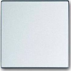 Busch-Jaeger CoverPlates 1786-83 Aluminium Silver