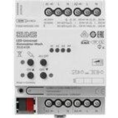 390041SR KNX LED-Universal-Dimmaktor 4fach