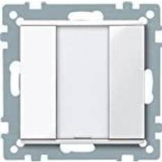 Prises Murales Merten KNX Systeme 617119 Bouton-poussoir 617119