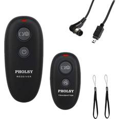 Pholsy Camera Remote Control for Nikon