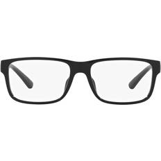 Polo Ralph Lauren Glasögon Polo Ralph Lauren PH2237U 5523 Rahmen Schwarz Transparent