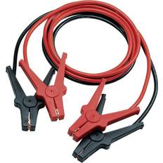 AEG Elkabler AEG SP 25 Startkabler 34.2 mm² Aluminium kobberbelagt 3.50 m med plastictang, uden beskyttelseskreds