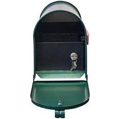 Green Letterboxes E1-MLBX-LKIT-GRN E1 Economy mailbox ONLY with