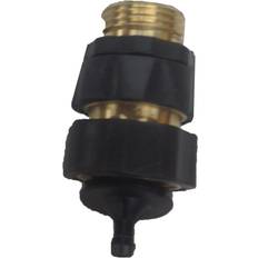 Garden hose quick connect Orbit Quick Connect Brass Hose/Faucet Fitting